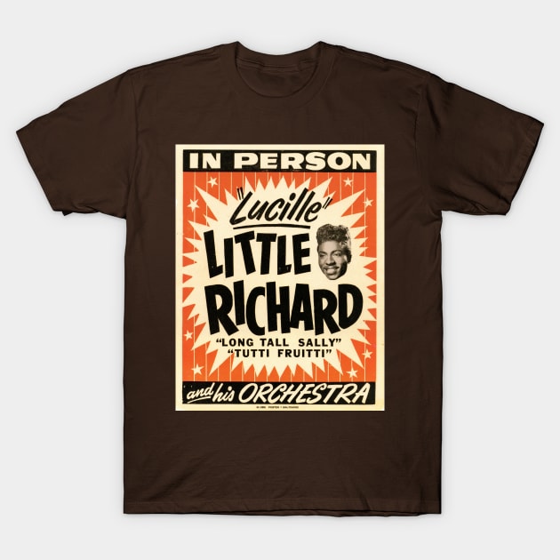 Lucille T-Shirt by RisingAboveBedlam